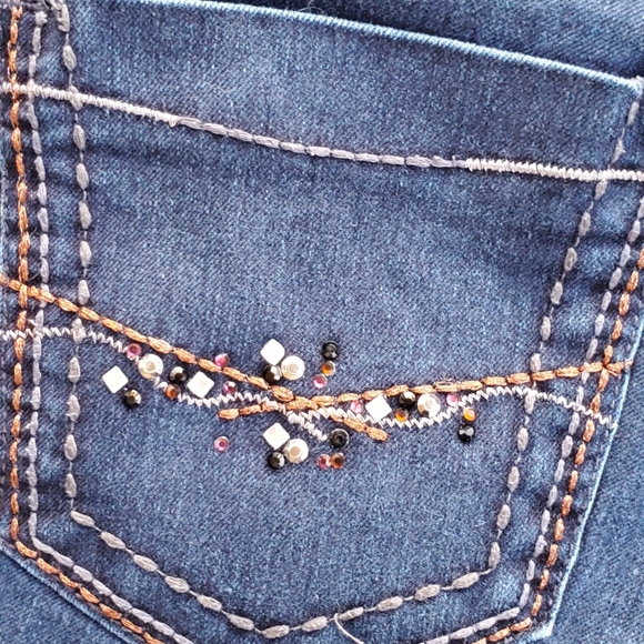 Lane Bryant jeans size 18 average - Picture 9 of 10